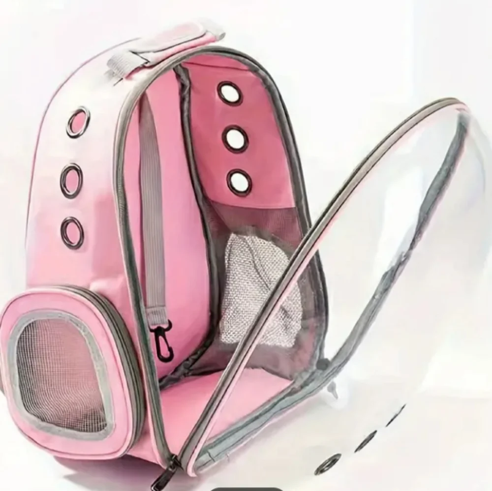 Pink Pet Pack